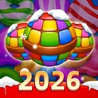 App-Symbol von Candy Sweet Legend - Match 3
