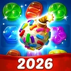 App-Symbol von Candy Blast: Sugar Splash